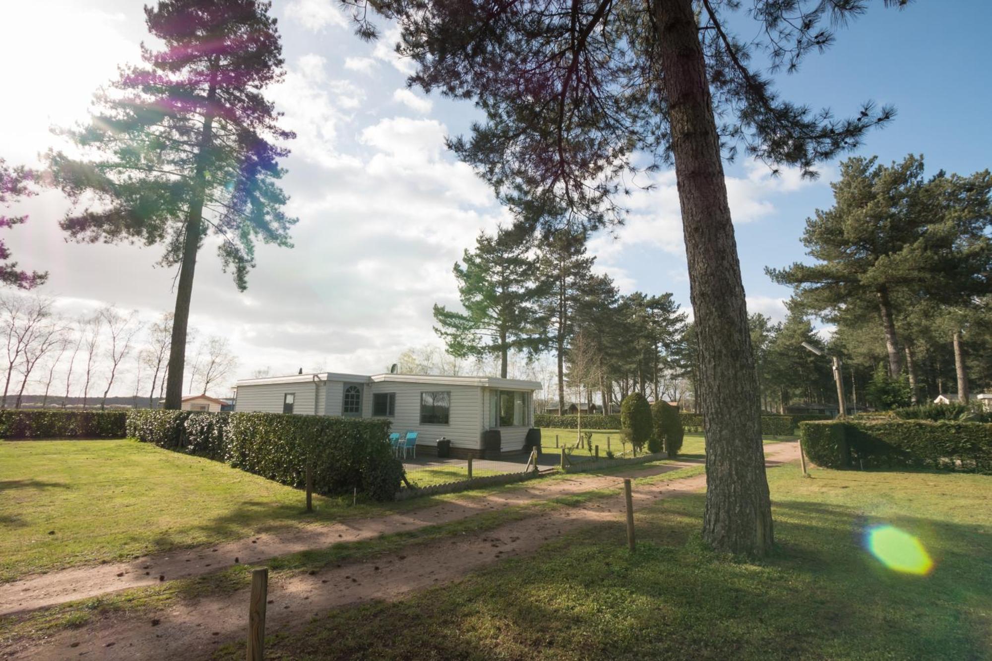 Verblijfpark Tulderheyde Poppel Camera foto